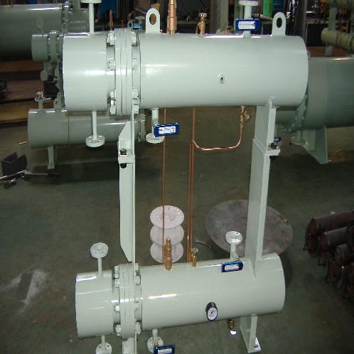 L/O, F/O PREHEATER